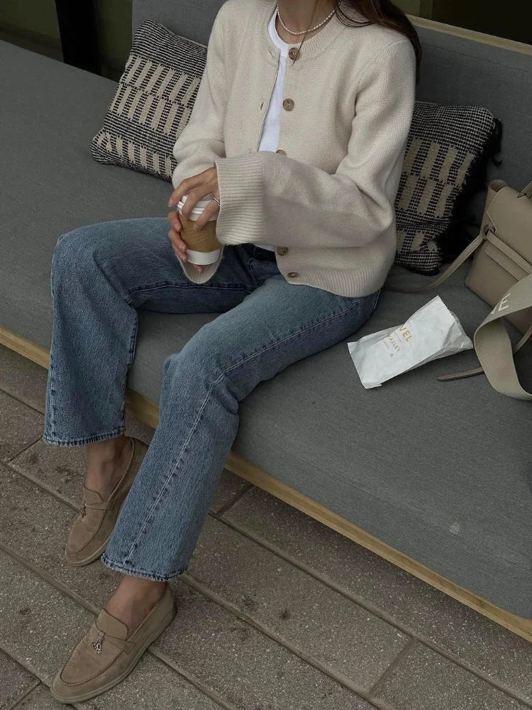 XARI | Knitted Cardigan