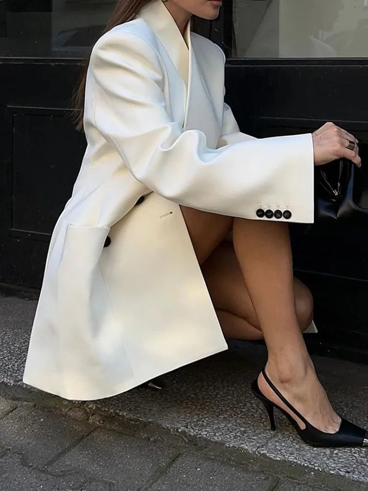 TATUM I Chic Elegant Coat