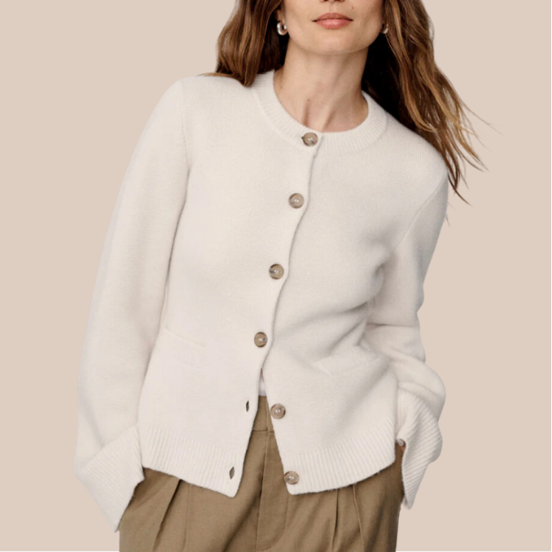 XARI | Knitted Cardigan