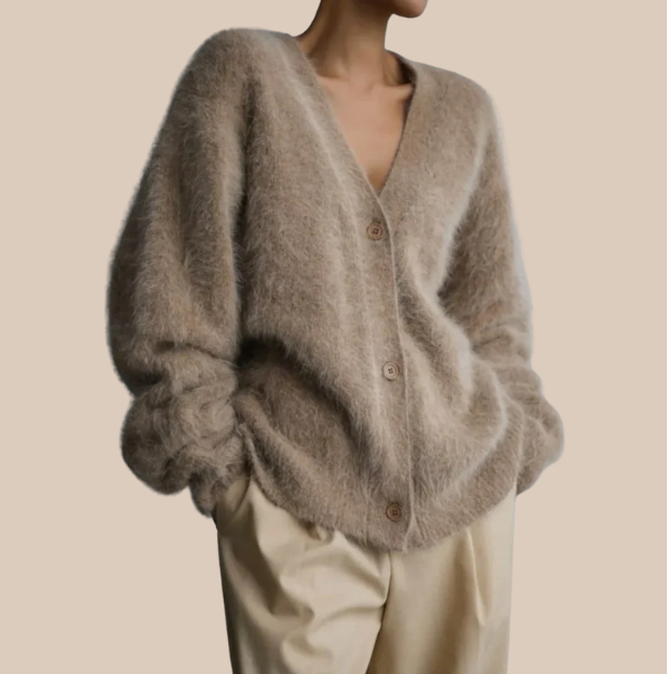 Jocelynn | Luxury Cardigan