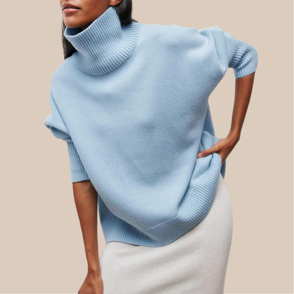 FLORENCE | Elegant knitted Sweater