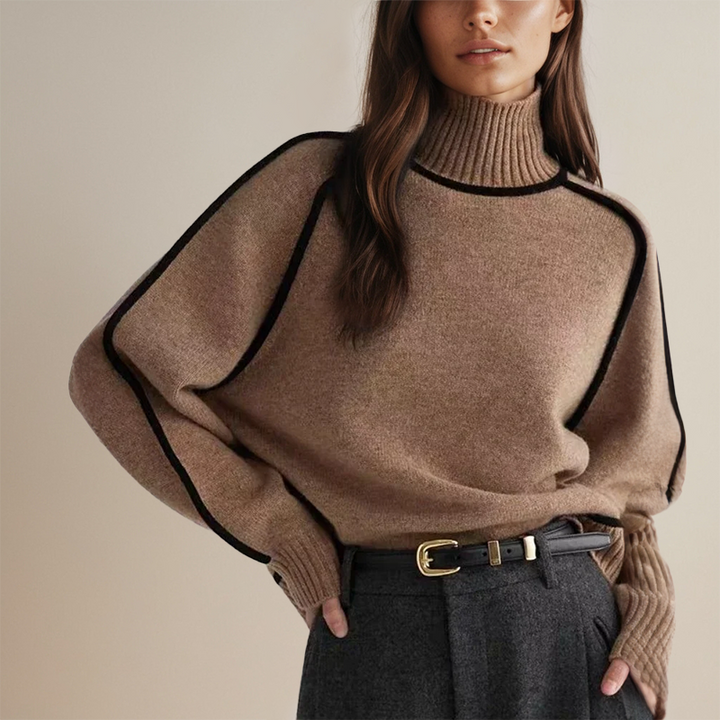 Julieta | Turtleneck Sweater
