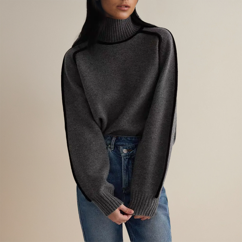 Julieta | Turtleneck Sweater