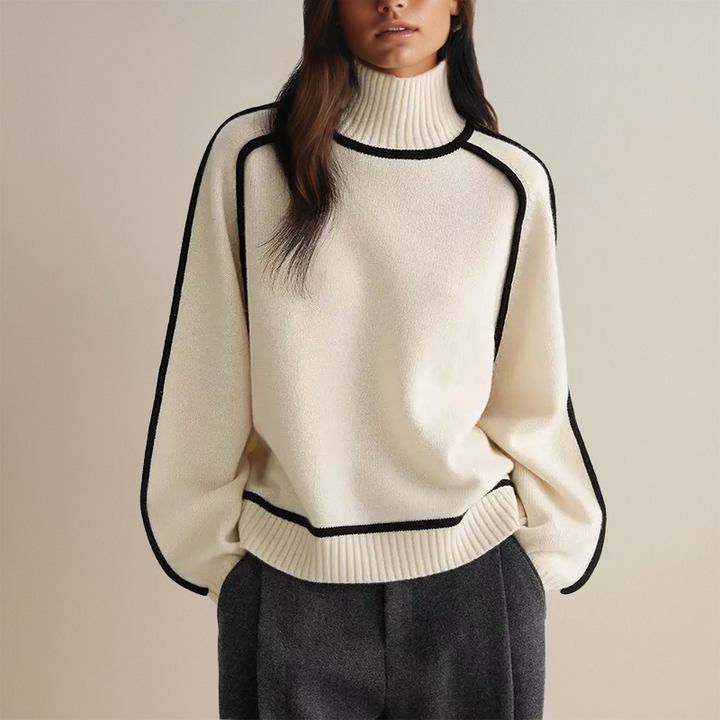 Julieta | Turtleneck Sweater
