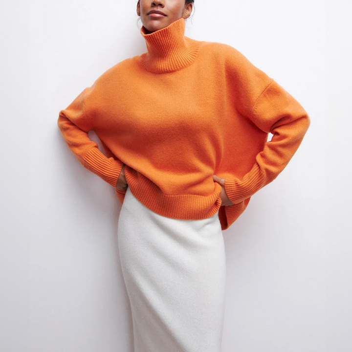 FLORENCE | Elegant knitted Sweater