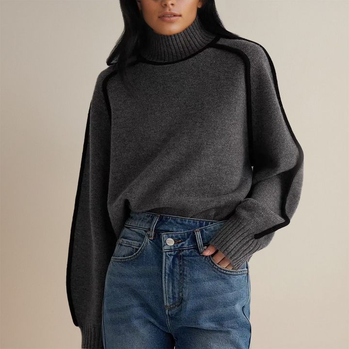 Julieta | Turtleneck Sweater