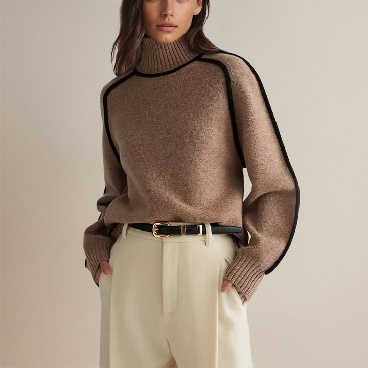 Julieta | Turtleneck Sweater