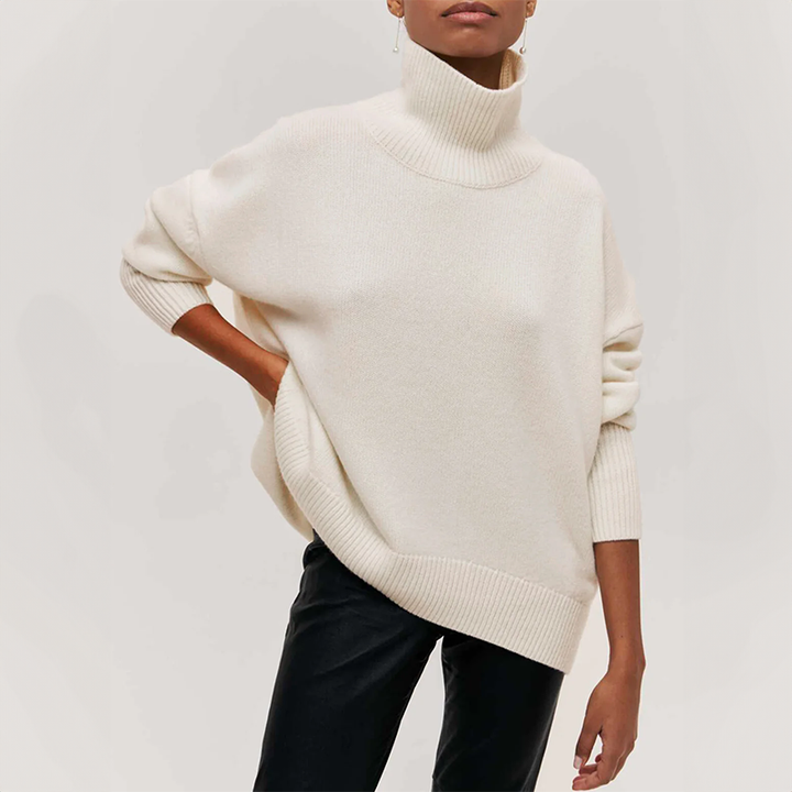 FLORENCE | Elegant knitted Sweater