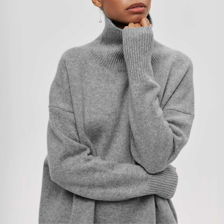 FLORENCE | Elegant knitted Sweater