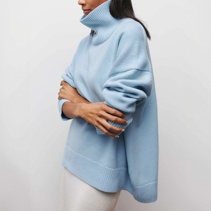 FLORENCE | Elegant knitted Sweater