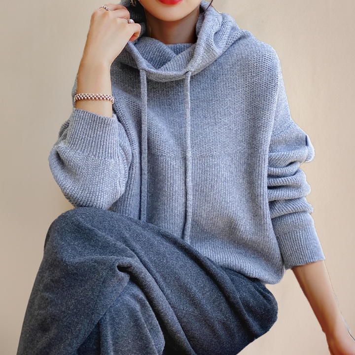 FIONA | Wool Turtleneck Sweater
