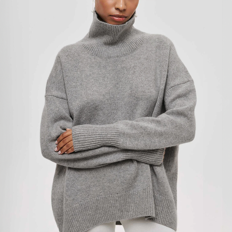 FLORENCE | Elegant knitted Sweater