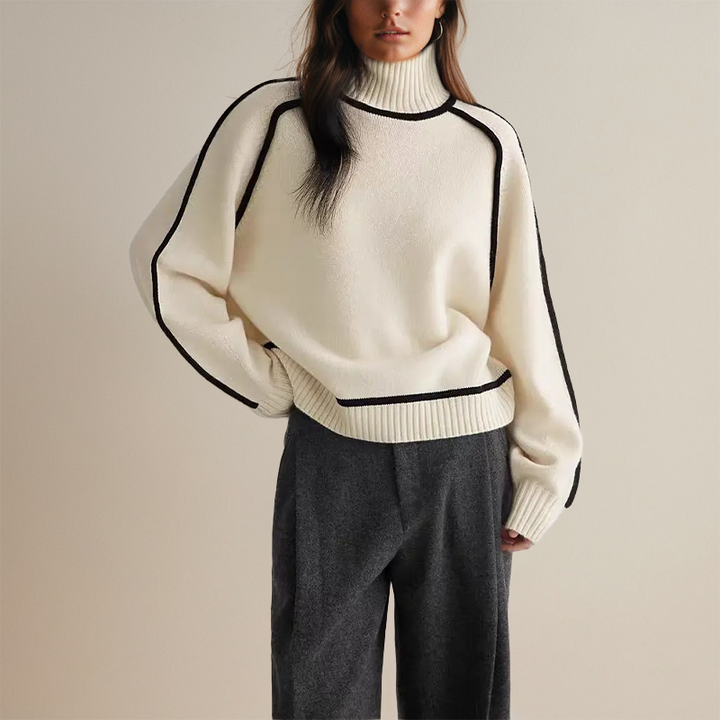 Julieta | Turtleneck Sweater