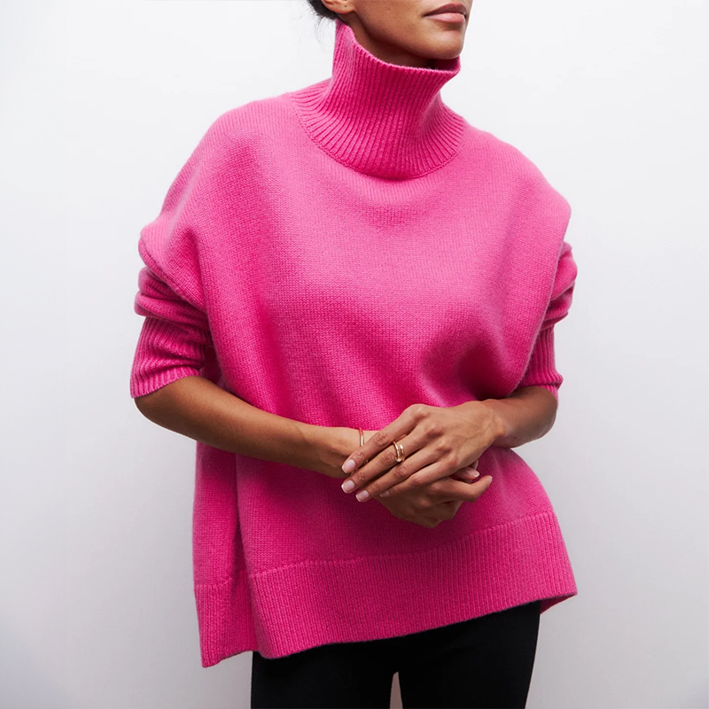 FLORENCE | Elegant knitted Sweater