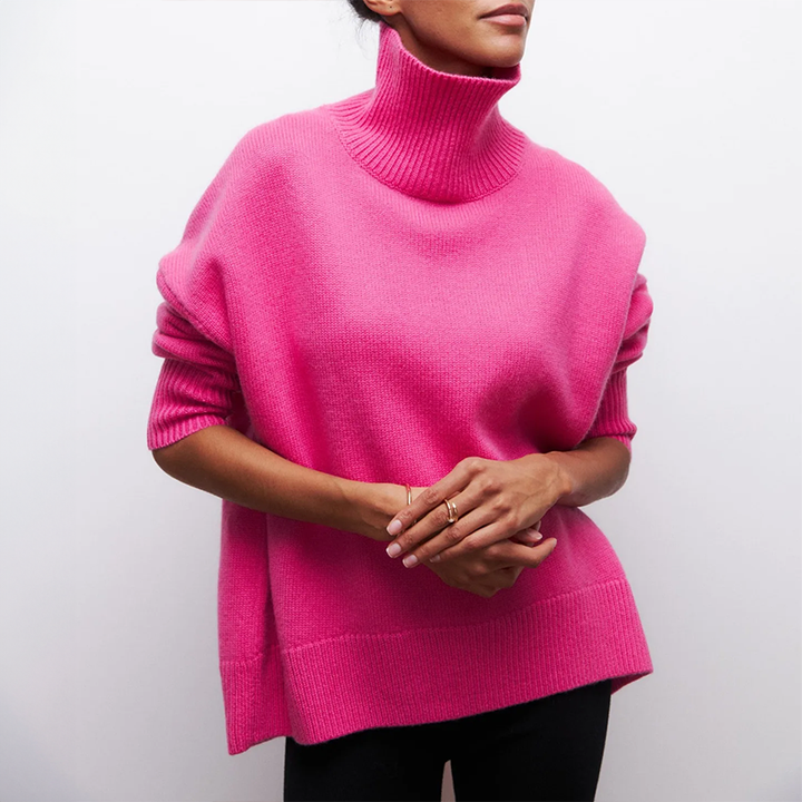 FLORENCE | Elegant knitted Sweater