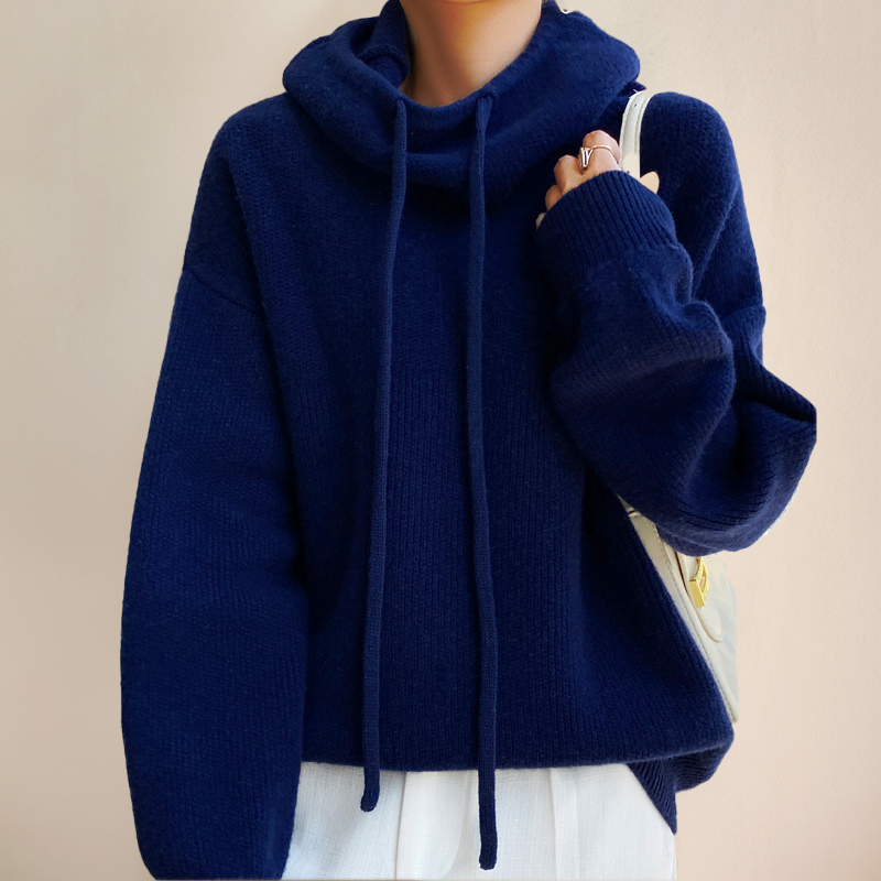 FIONA | Wool Turtleneck Sweater
